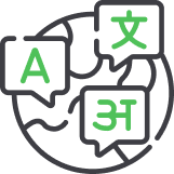 language