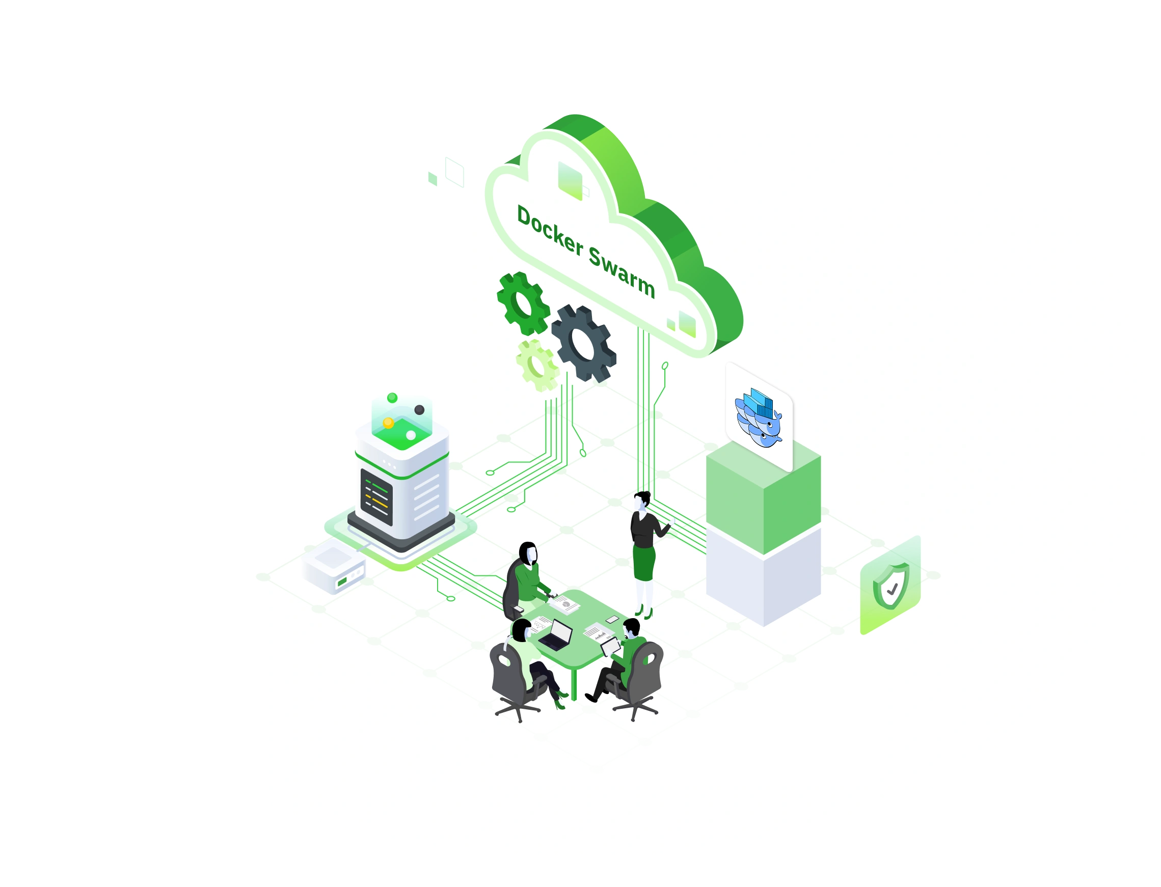 Docker Swarm (1)